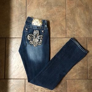 Miss Me Jeans—Bootcut